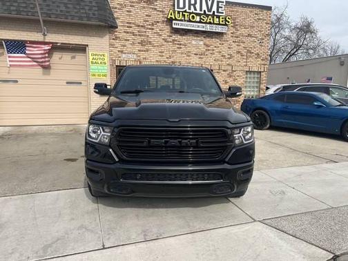 2019 RAM 1500 Big Horn