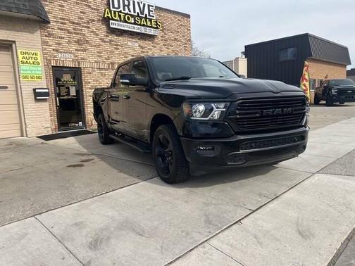 2019 RAM 1500 Big Horn