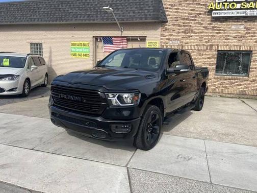 2019 RAM 1500 Big Horn