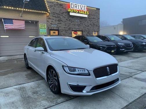 2020 Lincoln MKZ Reserve