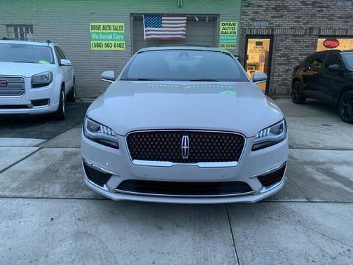 2020 Lincoln MKZ Reserve