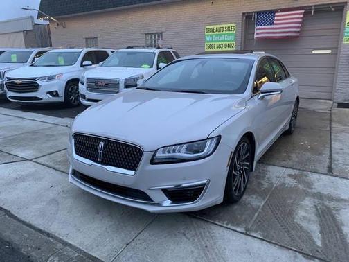 2020 Lincoln MKZ Reserve
