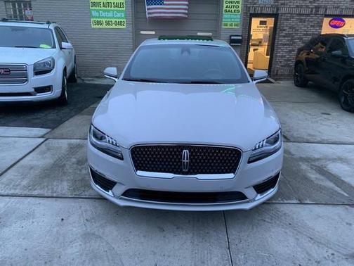 2020 Lincoln MKZ Reserve