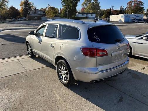 2015 Buick Enclave Leather