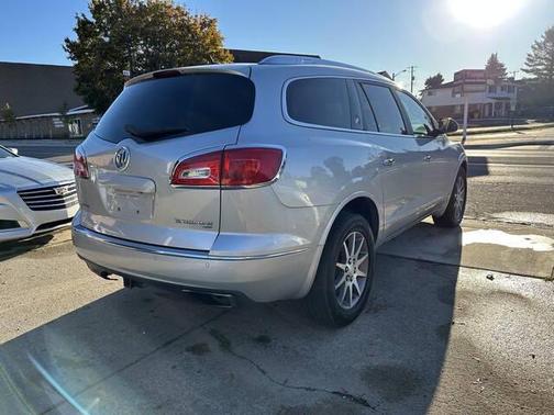 2015 Buick Enclave Leather