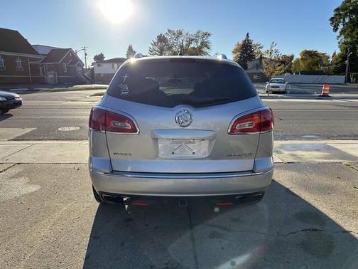 2015 Buick Enclave Leather
