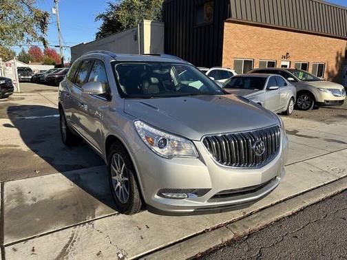 2015 Buick Enclave Leather