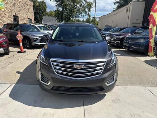 2017 Cadillac XT5 Luxury