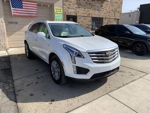 2018 Cadillac XT5 Luxury