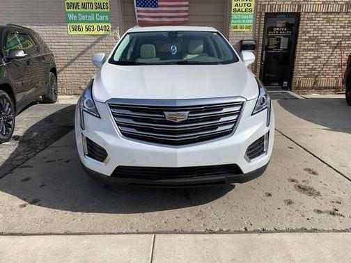 2018 Cadillac XT5 Luxury