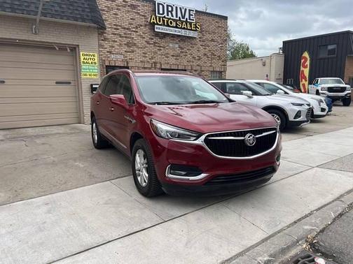 2018 Buick Enclave Essence