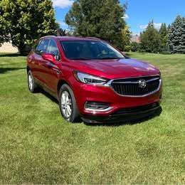 2018 Buick Enclave Essence