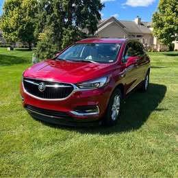 2018 Buick Enclave Essence