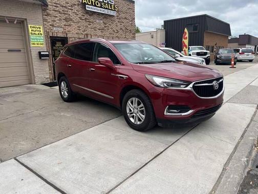 2018 Buick Enclave Essence