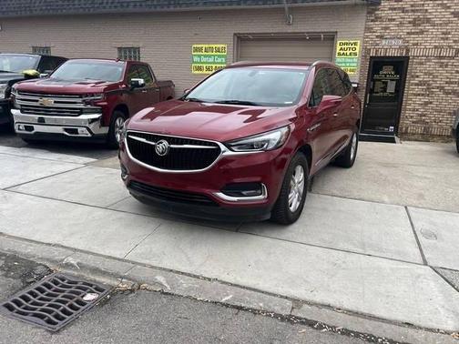 2018 Buick Enclave Essence
