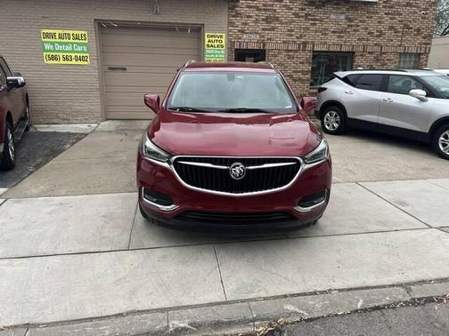 2018 Buick Enclave Essence