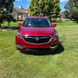 2018 Buick Enclave Essence
