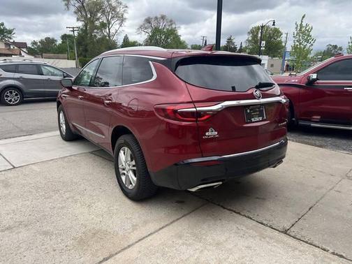 2018 Buick Enclave Essence