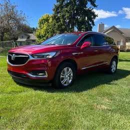 2018 Buick Enclave Essence