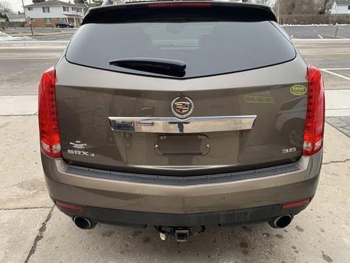 2014 Cadillac SRX Performance Collection