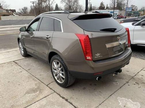2014 Cadillac SRX Performance Collection