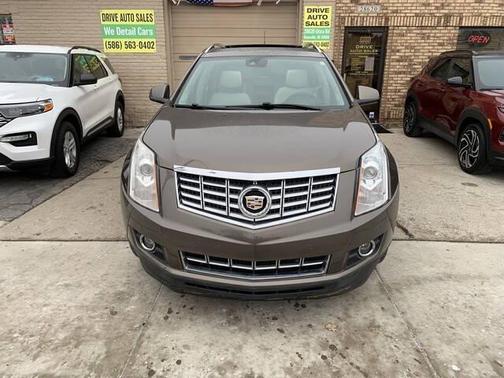 2014 Cadillac SRX Performance Collection