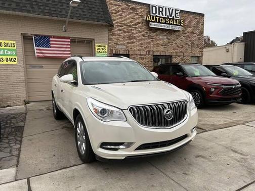 2014 Buick Enclave Leather