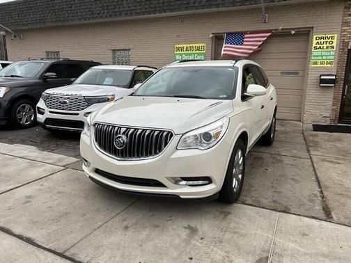 2014 Buick Enclave Leather