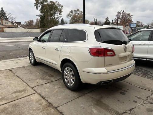 2014 Buick Enclave Leather
