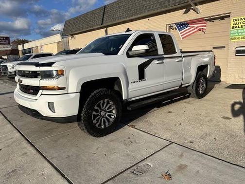 2016 Chevrolet Silverado 1500 2LT