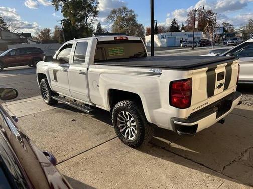 2016 Chevrolet Silverado 1500 2LT