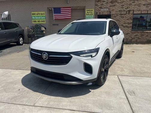 2021 Buick Envision AWD Preferred