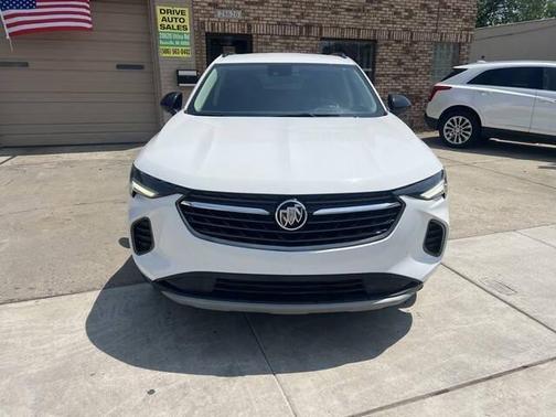 2021 Buick Envision AWD Preferred