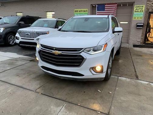 2018 Chevrolet Traverse Premier
