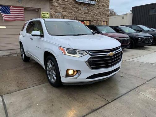 2018 Chevrolet Traverse Premier