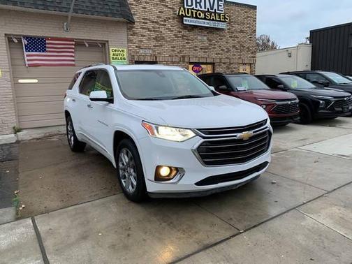 2018 Chevrolet Traverse Premier