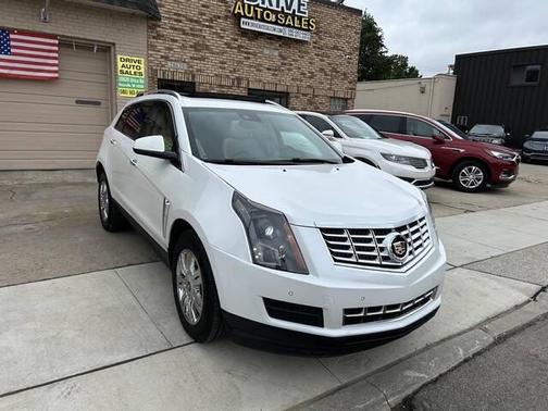 2016 Cadillac SRX Luxury Collection