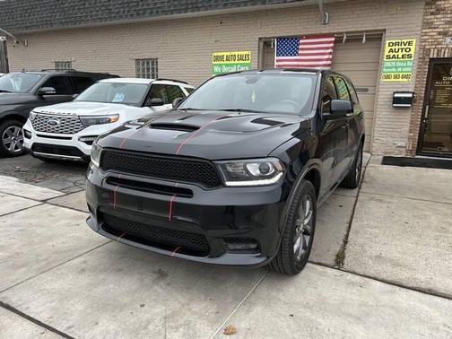 2016 Dodge Durango Limited