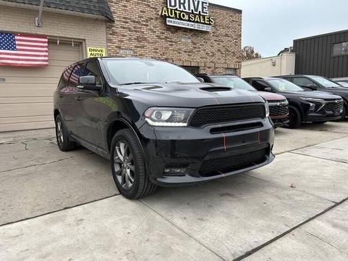 2016 Dodge Durango Limited