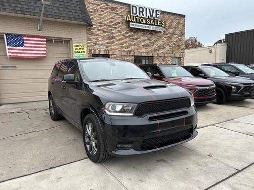 2016 Dodge Durango Limited
