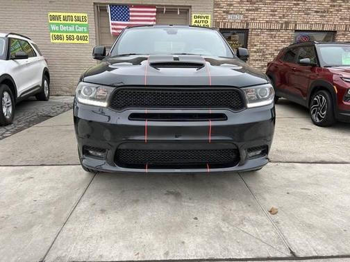 2016 Dodge Durango Limited