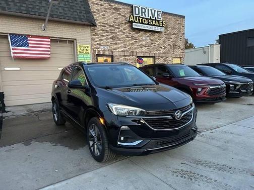 2020 Buick Encore GX Preferred