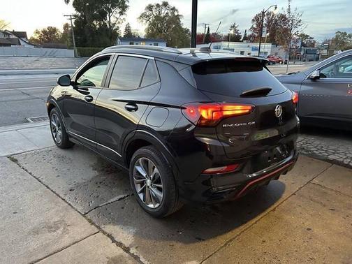 2020 Buick Encore GX Preferred