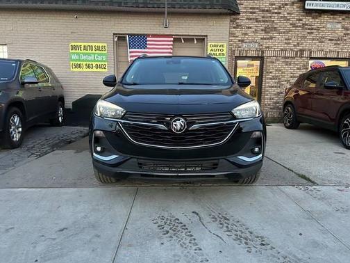 2020 Buick Encore GX Preferred