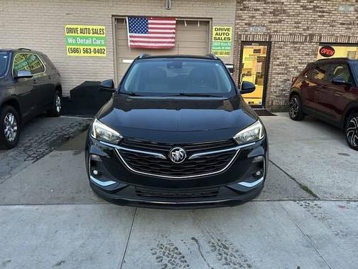 2020 Buick Encore GX Preferred