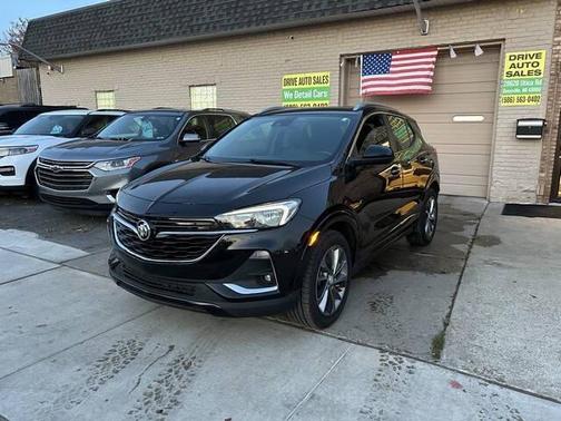 2020 Buick Encore GX Preferred