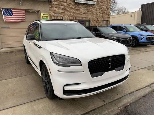 2023 Lincoln Aviator Reserve AWD