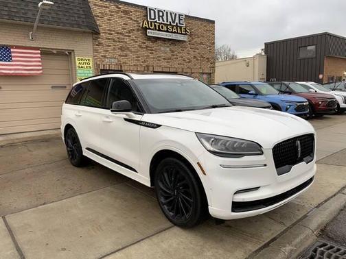 2023 Lincoln Aviator Reserve AWD
