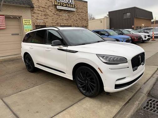 2023 Lincoln Aviator Reserve AWD