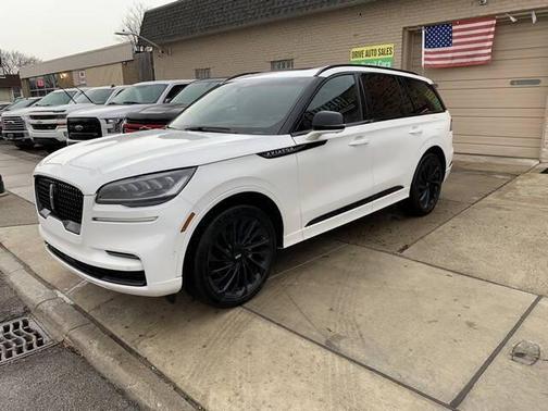 2023 Lincoln Aviator Reserve AWD